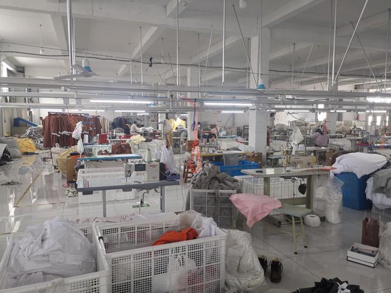 东莞纺织品批发市场的成功案例分析——品质与效率的双重保障